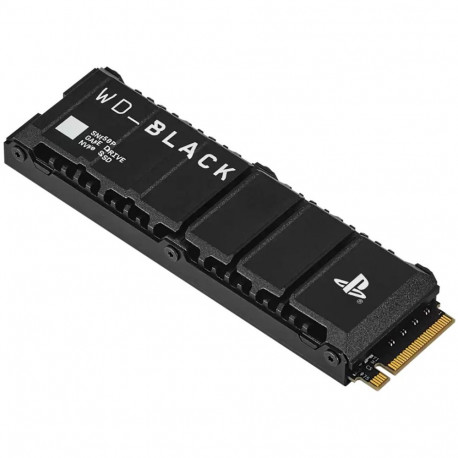 "WD Black SN850P NVMe SSD for PS5 8TB"