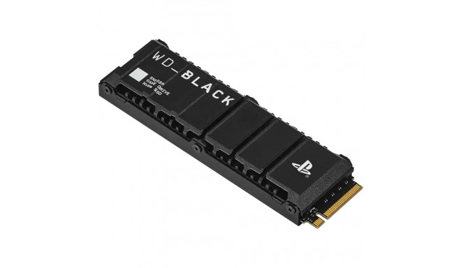 "WD Black SN850P NVMe SSD for PS5 8TB"