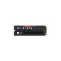 "WD Black SN850X PCIe Gen 4 Gaming with Heat Sink 1TB 7300MB/s R 5 Y Warranty"