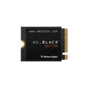 "M.2 WD Black SN770M WDBDNH0020BBK-WRSN - 2 TB - intern 2230 - PCIe 4.0 x4 (NVMe)"