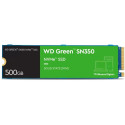 "M.2 WD Green SN350 NVMe 500GB 2280 PCIe Gen3"