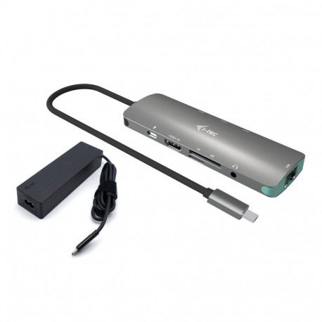 "I-TEC NANO LAN DOCK + P/S 100W"