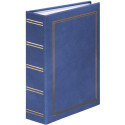 "Hama London blau 9x13 200 Fotos Einsteck-Album 7168"