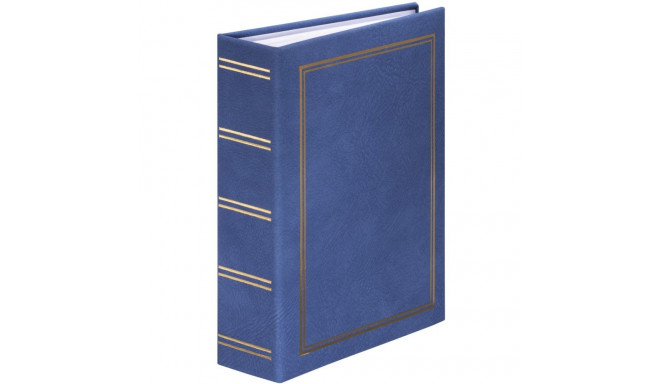 "Hama London blau 9x13 200 Fotos Einsteck-Album 7168"