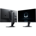 "DELL Alienware Gaming Monitor AW2524HF 62.20cm 24.5Zoll 16:9 400cd/m2 1000:1 500Hz HDMI DP USB"