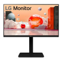 "LG 24BA550-B.AEUQ 60,45cm 23,8Zoll IPS 1920x1080 16:9 250cd/m2 5ms HDMI DP D-Sub USB Black"