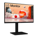 "LG 24BA550-B.AEUQ 60,45cm 23,8Zoll IPS 1920x1080 16:9 250cd/m2 5ms HDMI DP D-Sub USB Black"