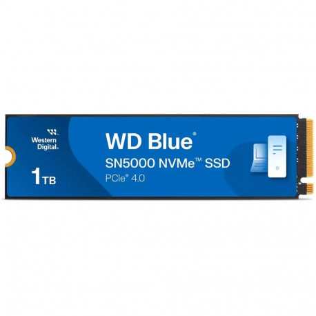 "M.2 WD Blue SN5000 NVMe 1TB 2280 PCIe Gen4"