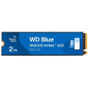"M.2 WD Blue SN5000 NVMe 2TB 2280 PCIe Gen4"