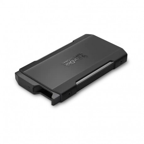 "SANDISK Professional Pro-Blade Transport 0TB Portable NVMe Enclosure"