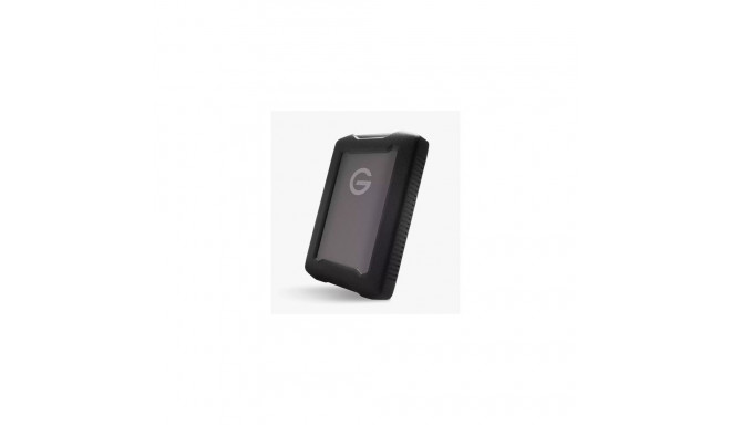"SANDISK 2.5Zoll Professional G-DRIVE ArmorATD 4TB 6.35cm Space Grey WW New Version"