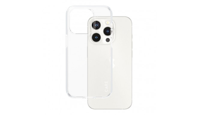 "CARE Case Flagship Clear iPhone 15 Pro"