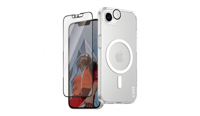 "CARE Flagship 3-in-1 Bundle iPhone 16e"