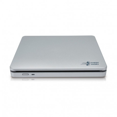 "HLDS GP70NS50 DVD-Brenner ultra slim USB2.0 silber"