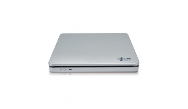 "HLDS GP70NS50 DVD-Brenner ultra slim USB2.0 silber"