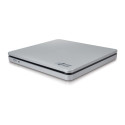 "HLDS GP70NS50 DVD-Brenner ultra slim USB2.0 silber"
