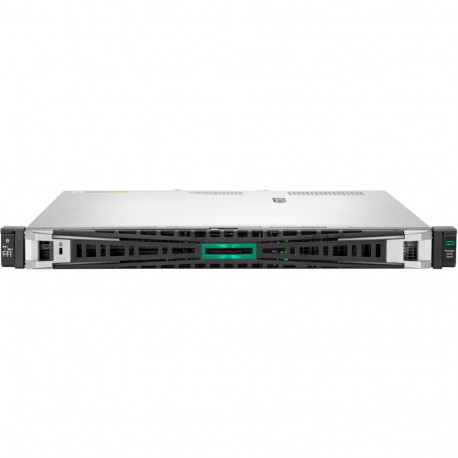 "Server HPE DL20 Gen11 1U XEON E-2436 1x16GB HP4xSFF VROC 1x800W"
