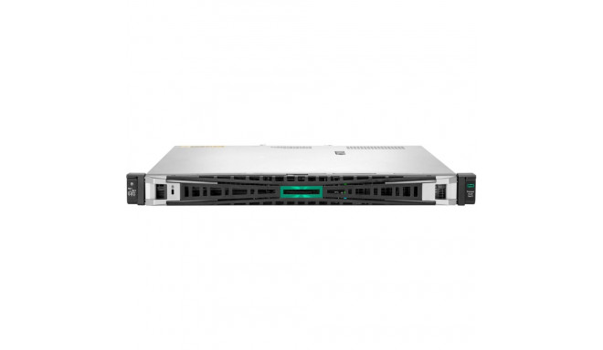 "Server HPE DL20 Gen11 1U XEON E-2436 1x16GB HP4xSFF VROC 1x800W"