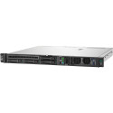 "Server HPE DL20 Gen11 1U XEON E-2436 1x16GB HP4xSFF VROC 1x800W"