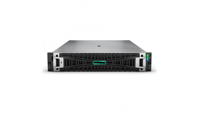 "Server HPE DL380 Gen11 NC 2U XEON 4410Y 1x32GB BC8xSFF MR408i-o 1x1000W"