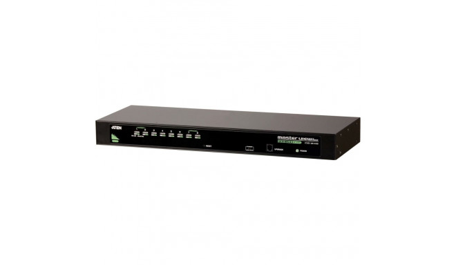 "ATEN CS1308 KVM Switch VGA PS/2-USB 8 Ports"