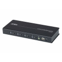 "ATEN CS724KM 4-Port USB Boundless KM Switch"