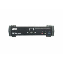 "ATEN CS1922M 2-Port USB 3.0 4K DisplayPort MST KVM Switch"