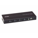 "ATEN CS724KM 4-Port USB Boundless KM Switch"