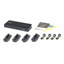 "ATEN CS724KM 4-Port USB Boundless KM Switch"