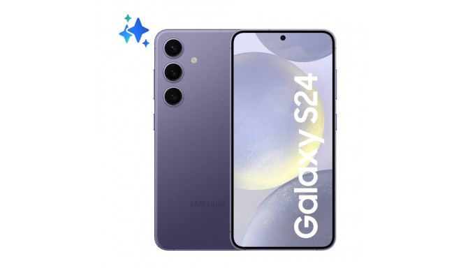 "Samsung Galaxy S24 5G Dual Sim 8RAM 256GB violet"