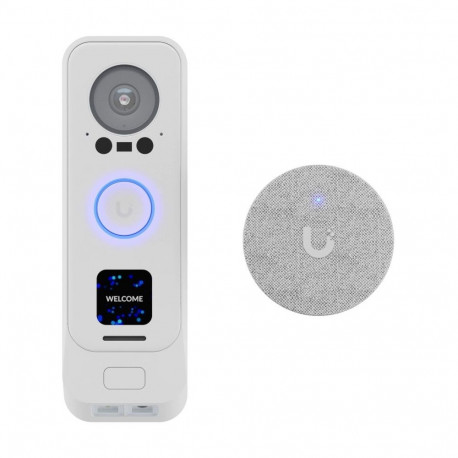 "Ubiquiti UniFi Access Doorbell Pro PoE KIT White"