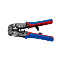 "KNIPEX Crimpzange fr Westernstecker"