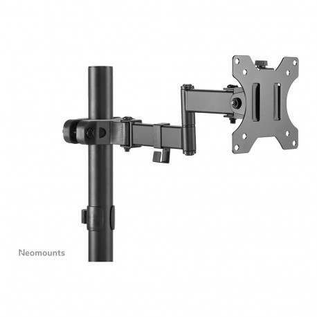 "Stangenhalterung. voll beweglich. (Ø28-60 mm) für 17-32"" Bildschirme 8KG FL40-450BL11 Neomounts"