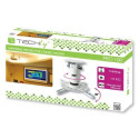 "Techly Universal Deckenhalterung f.Beamer.30cm Deckenabst..w"