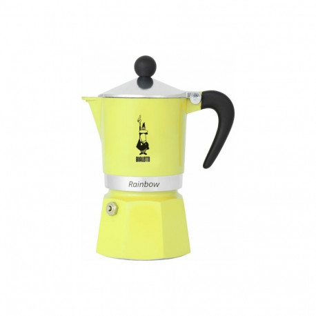 "Bialetti RAINBOW 3TZ gelb Primavera 2024"