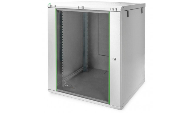 "DIGITUS Netzwerkschrank Dynamic 16HE 816,20x600x600mm grau"