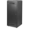 "Digitus Netzwerkschrank 19"" 26HE 1342x600x600mm, Farbe Schwarz (RAL 9005)"