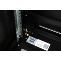 "Digitus Netzwerkschrank 19"" 26HE 1342x600x600mm, Farbe Schwarz (RAL 9005)"