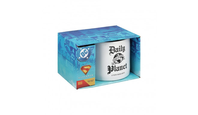 Paladone Marvel Superman Daily Planet Mug