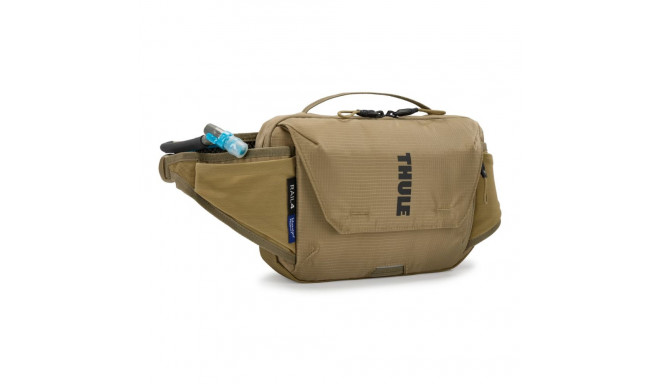 Thule 5307  Rail Hydration Hip Pack 4L Faded Khaki