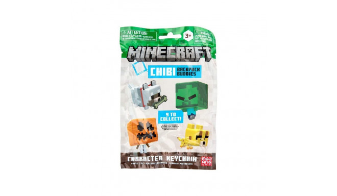 Paladone Minecraft Backpack Buddies Series 3 (Assorted)