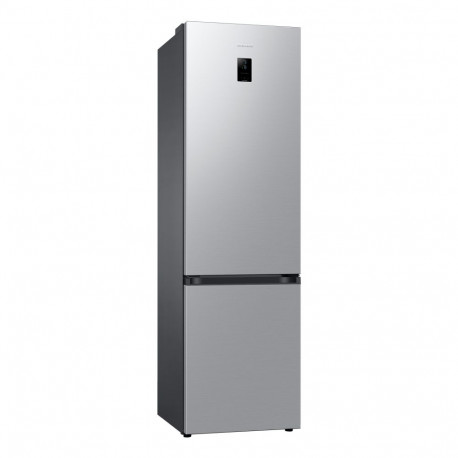 Samsung Refrigerator RB38C671DSA/EF, height 203cm, 390l, Energy class D, freezer 114l, fridge 276l