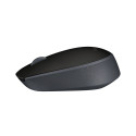 LOGITECH M171 Wireless Mouse BLACK