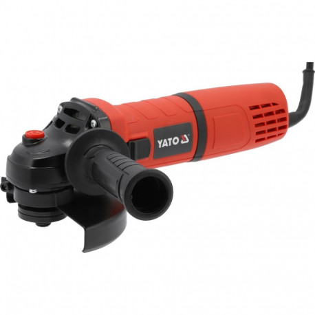 Leņķa slīpmašīna 125mm, YATO, YT-82089, 720W, mainīgs ātrums