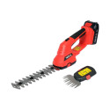 18V Muru- Ja hekikäärid + 2Ah + Laadija YT-828355 YATO 18V Muru- Ja hekikäärid + 2Ah + Laadija YT-828355 YATO