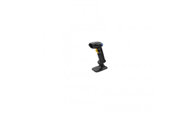 CipherLab 1204 Series, 2D, USB, black