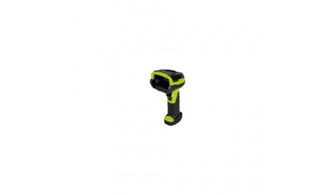 Zebra DS3608-SR, 2D, SR, multi-IF, black, green