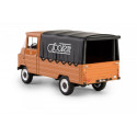 Vehicle PRL ZUK SPOLEM brown