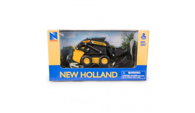 Vehicle Miniloader Mini New Holland L228