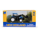 Vehicle Tractor with shovel Mini New Holland T6